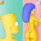 hot simpsons toons girls porn