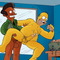 hot simpsons toons girls porn