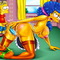 hot simpsons toons girls porn