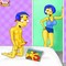 hot simpsons toons girls porn