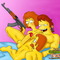 hot simpsons toons girls porn