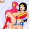 sexy drawings of a famous super heroine hot porn