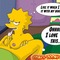 bart and lisa porn