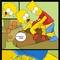 bart and lisa porn