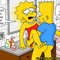 bart and lisa porn