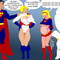 superman and supergirl fucking