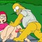 sex toons of simpson family sex porn