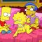 sex toons of simpson family sex porn