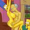 simpson cartoon porn orgy porn