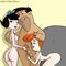 flintstones adultery porn