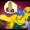 lisa and marge simpsons nude posing porn