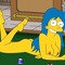 lisa and marge simpsons nude posing porn