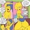 lisa and marge simpsons nude posing porn