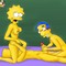 loving simpsons porn