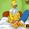 loving simpsons porn