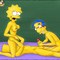 sex show by simpsons porn