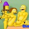 sex show by simpsons porn