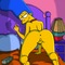 simpsons doing anal porn