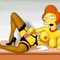 simpsons’ wild adventures porn