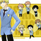 slutty ouran high school host club porn