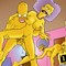 the simpsons perversion porn