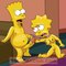 the simpsons perversion porn