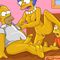 simpsons porn comics