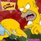 simpsons porn comics