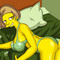 simpsons porn comics