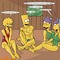 simpsons porn comic