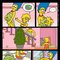 simpsons porn comic