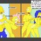 simpsons porn comic