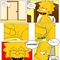 simpsons porn comic