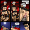 batman cartoon porn comics