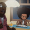 boondocks cartoon porn pics