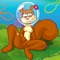 sandy cheeks porn