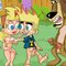 johnny test porn