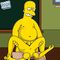 cartoon porn pics of the simpson's