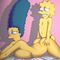 cartoon porn pics of the simpson's