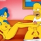 marge simpson porn