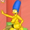 marge simpson porn