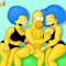 cartoon simpsons porn pic