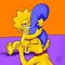 cartoon simpsons porn pic