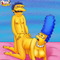 simpsons porn