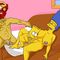 simpsons porn