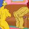 simpsons porn