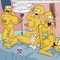 simpsons porn