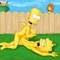 bart and lisa simpson porn