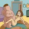 family guy cartoon porn picture