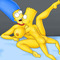 marge and bart simpson porn